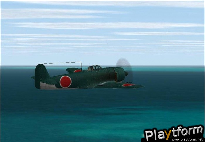 Combat Flight Simulator 2: WWII Pacific Theater (PC)