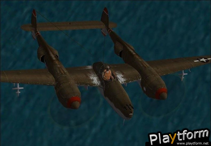 Combat Flight Simulator 2: WWII Pacific Theater (PC)