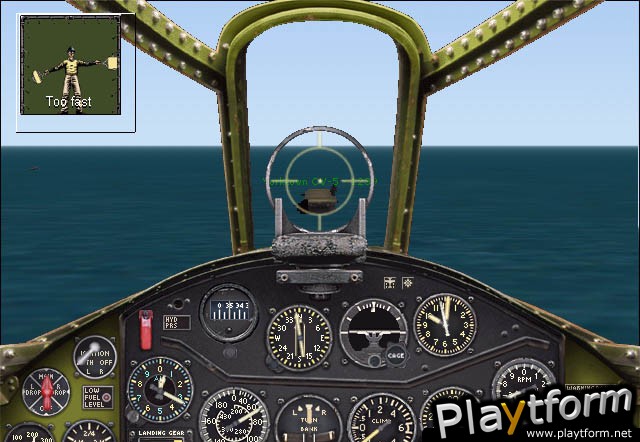 Combat Flight Simulator 2: WWII Pacific Theater (PC)