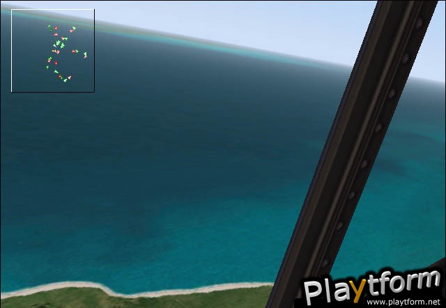 Combat Flight Simulator 2: WWII Pacific Theater (PC)