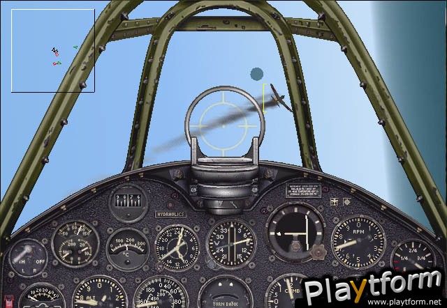 Combat Flight Simulator 2: WWII Pacific Theater (PC)