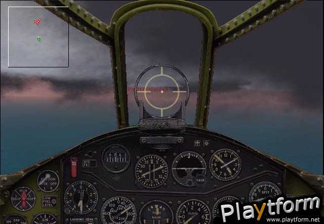 Combat Flight Simulator 2: WWII Pacific Theater (PC)