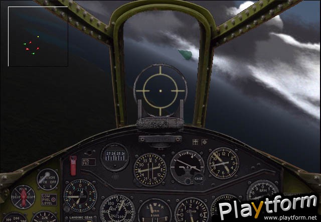 Combat Flight Simulator 2: WWII Pacific Theater (PC)