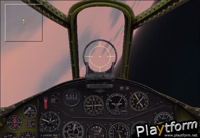 Combat Flight Simulator 2: WWII Pacific Theater (PC)