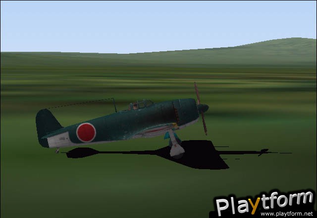 Combat Flight Simulator 2: WWII Pacific Theater (PC)