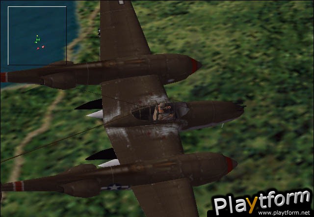 Combat Flight Simulator 2: WWII Pacific Theater (PC)