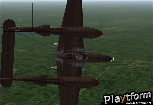 Combat Flight Simulator 2: WWII Pacific Theater (PC)