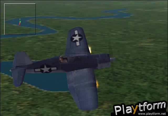 Combat Flight Simulator 2: WWII Pacific Theater (PC)