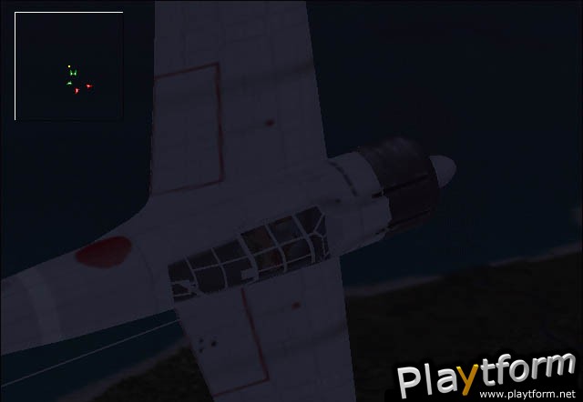 Combat Flight Simulator 2: WWII Pacific Theater (PC)