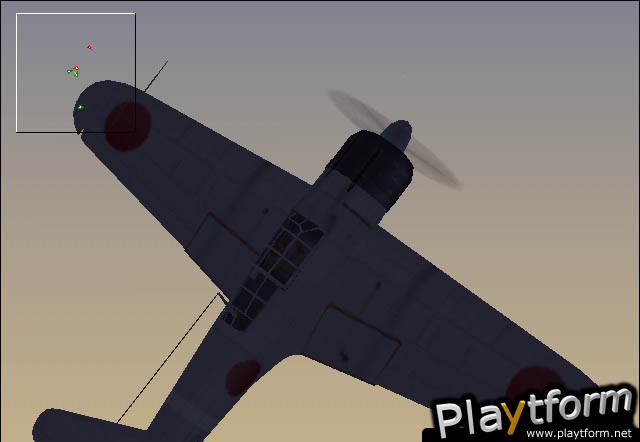 Combat Flight Simulator 2: WWII Pacific Theater (PC)