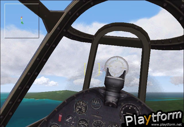 Combat Flight Simulator 2: WWII Pacific Theater (PC)