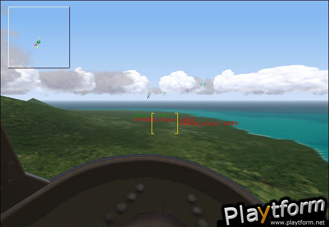 Combat Flight Simulator 2: WWII Pacific Theater (PC)