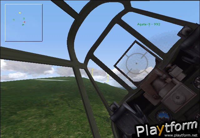 Combat Flight Simulator 2: WWII Pacific Theater (PC)