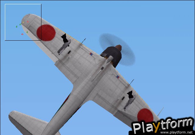 Combat Flight Simulator 2: WWII Pacific Theater (PC)