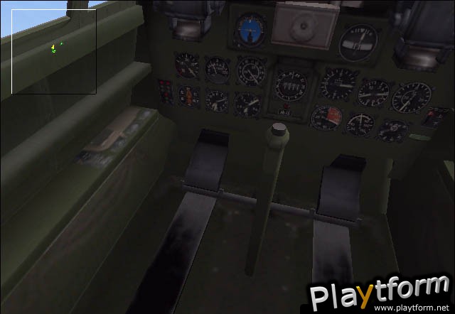 Combat Flight Simulator 2: WWII Pacific Theater (PC)