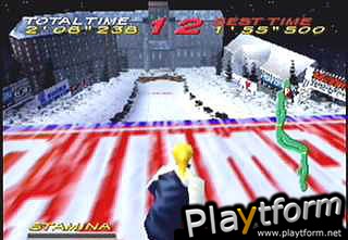 Big Mountain 2000 (Nintendo 64)