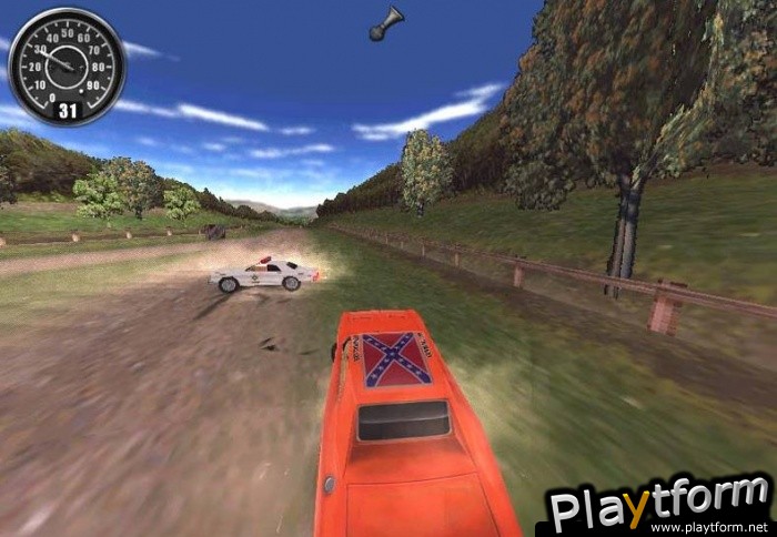 The Dukes of Hazzard: Racing for Home (PC)