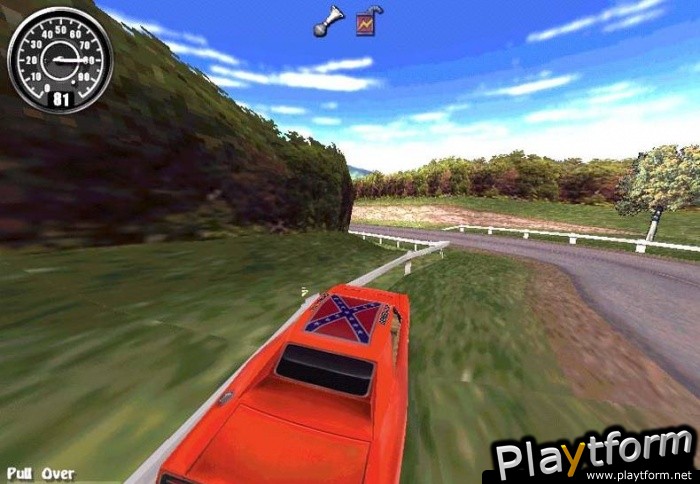 The Dukes of Hazzard: Racing for Home (PC)