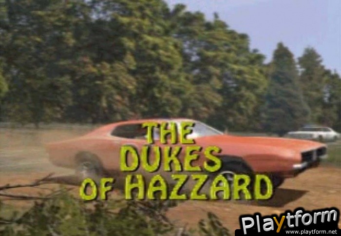 The Dukes of Hazzard: Racing for Home (PC)