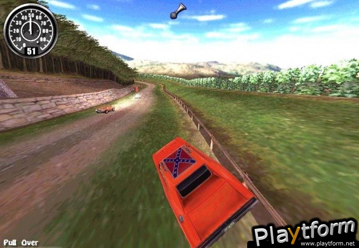 The Dukes of Hazzard: Racing for Home (PC)