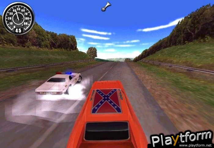 The Dukes of Hazzard: Racing for Home (PC)