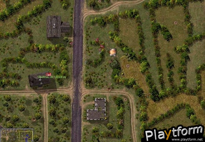 Close Combat: Invasion: Normandy (PC)