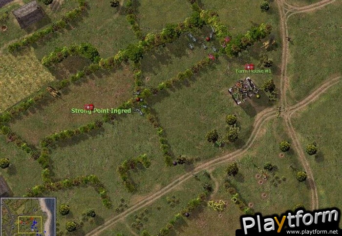 Close Combat: Invasion: Normandy (PC)