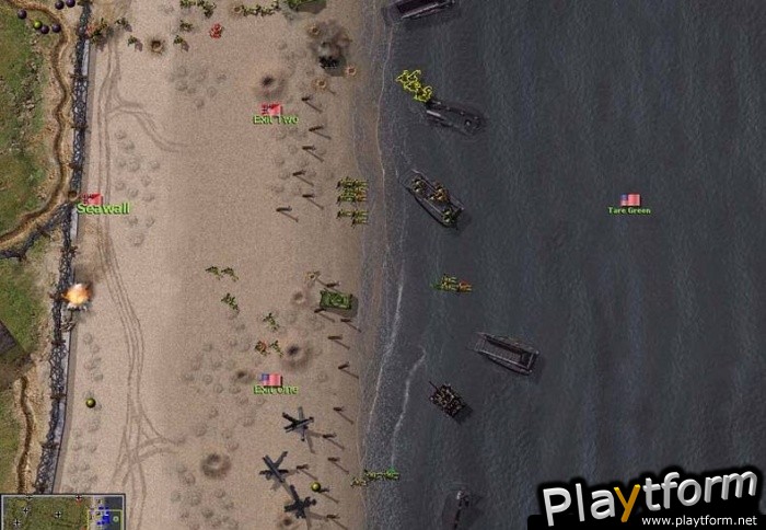 Close Combat: Invasion: Normandy (PC)