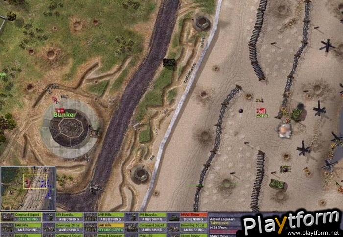 Close Combat: Invasion: Normandy (PC)