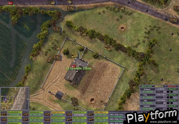 Close Combat: Invasion: Normandy (PC)