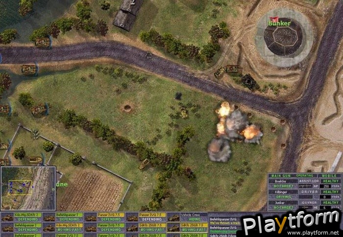 Close Combat: Invasion: Normandy (PC)