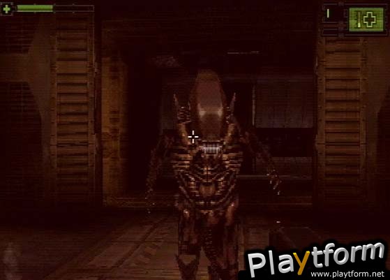 Alien Resurrection (PlayStation)