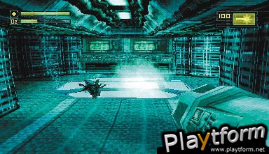 Alien Resurrection (PlayStation)