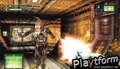 Alien Resurrection (PlayStation)