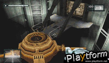 Alien Resurrection (PlayStation)