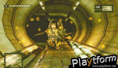 Alien Resurrection (PlayStation)