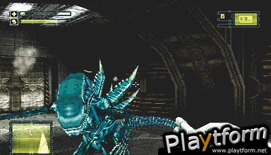 Alien Resurrection (PlayStation)