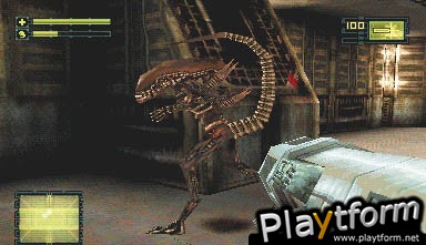 Alien Resurrection (PlayStation)