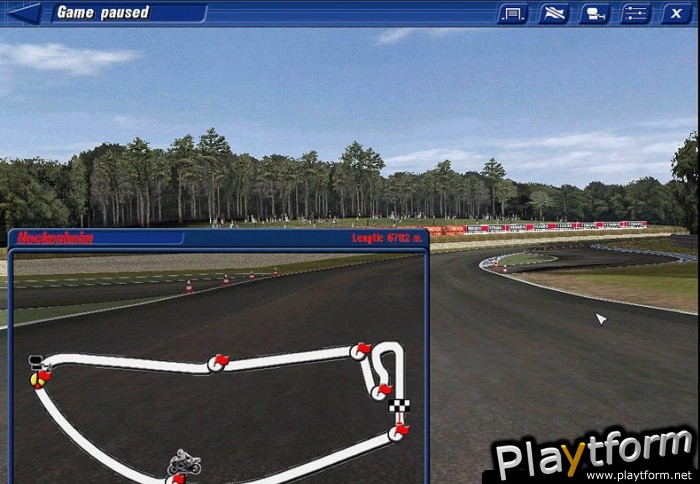 Superbike 2001 (PC)