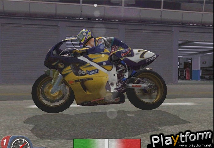 Superbike 2001 (PC)