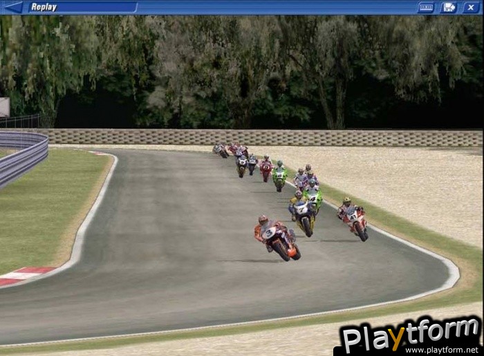 Superbike 2001 (PC)