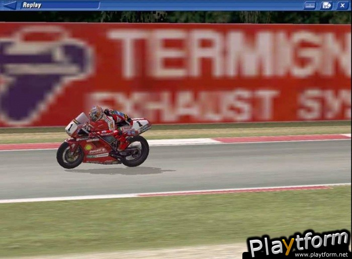 Superbike 2001 (PC)