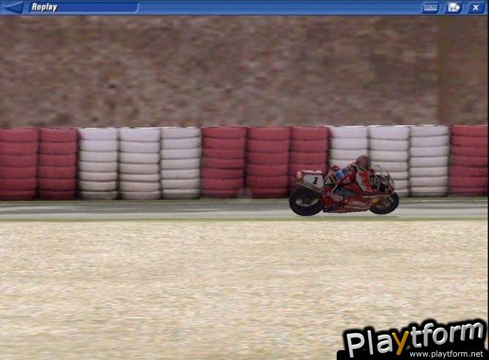 Superbike 2001 (PC)