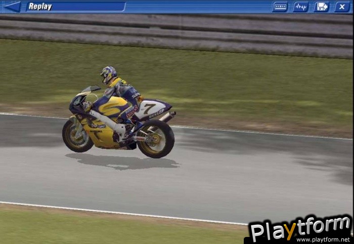 Superbike 2001 (PC)