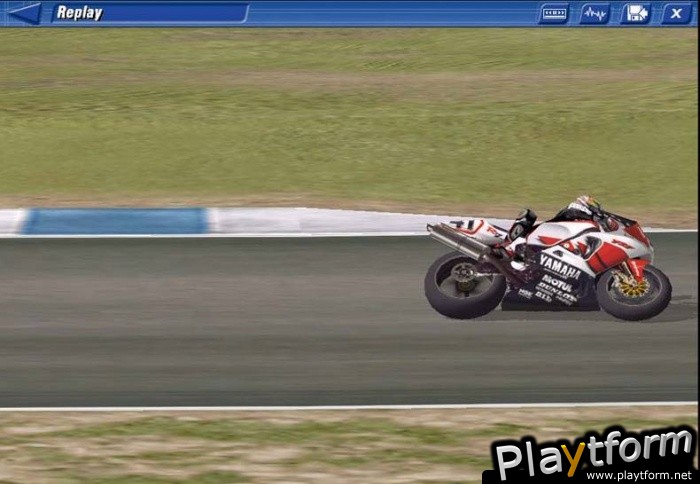 Superbike 2001 (PC)