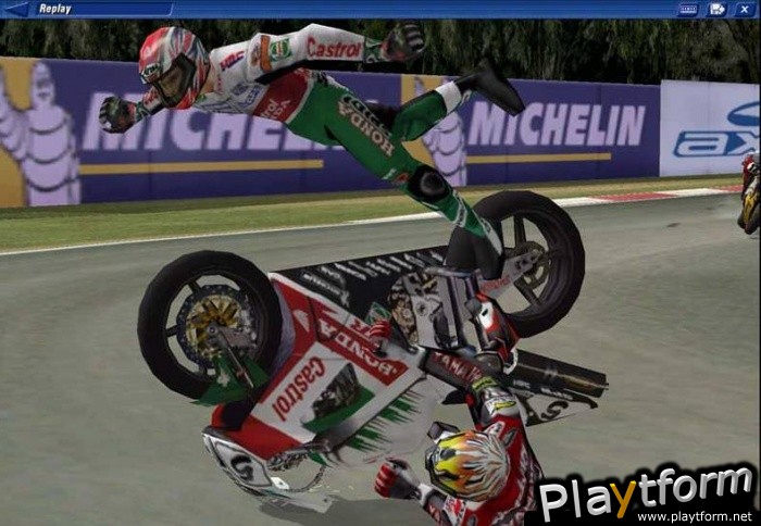 Superbike 2001 (PC)