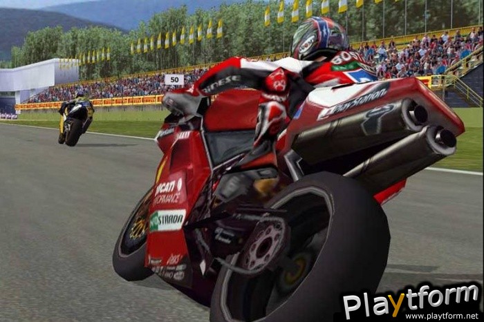 Superbike 2001 (PC)