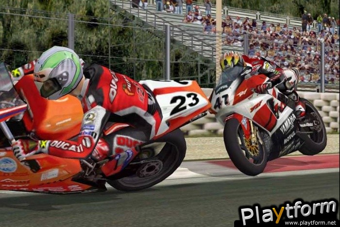 Superbike 2001 (PC)