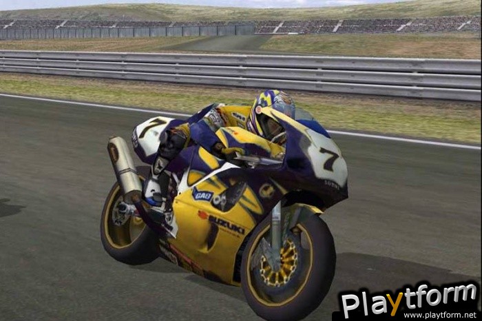 Superbike 2001 (PC)