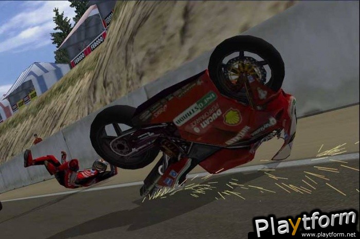 Superbike 2001 (PC)